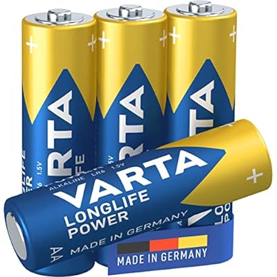 Varta longlife LR06 pachet de 4