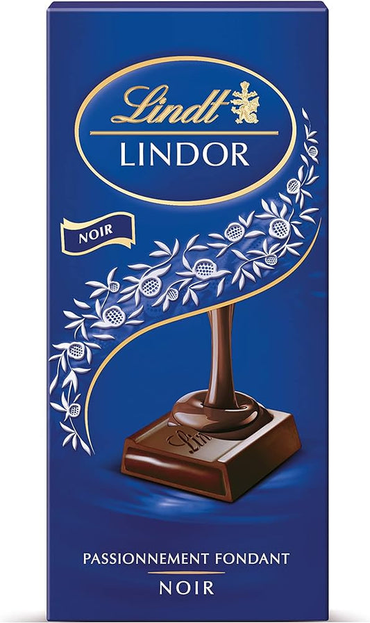 LINDT Fondant de ciocolata neagra 150g