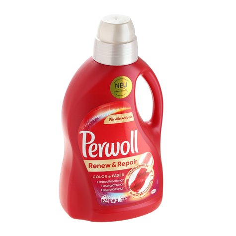 Perwoll Renew & Repair Color & Fiber 1.44 L