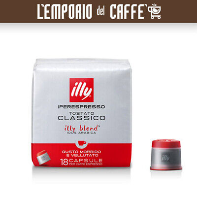 Cafea illy capsule 18 buc