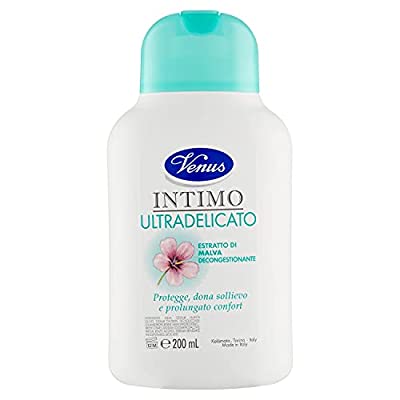 Venus Ultradelicato  - detergent intim cu extrac de flori de nalba