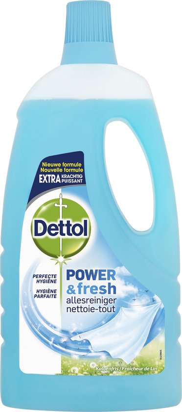 Dettol detergent universal Power & Fresh 1L