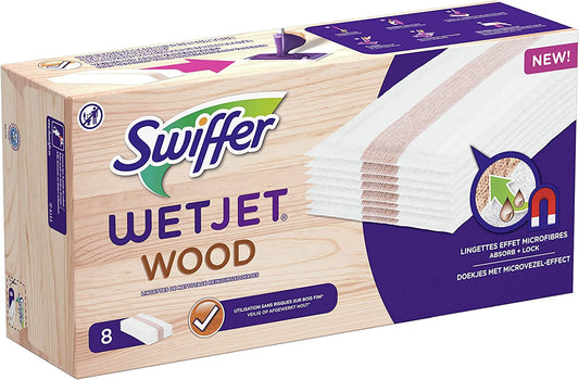 Swiffer WetJet Wood