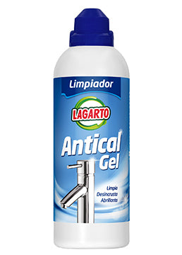 Gel de curățare anti-calcar Lizard Gel 750 ml