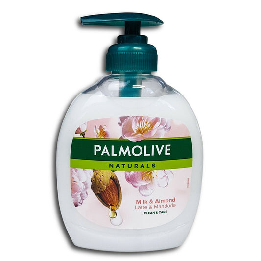 Sapun lichid Palmolive Naturals almond